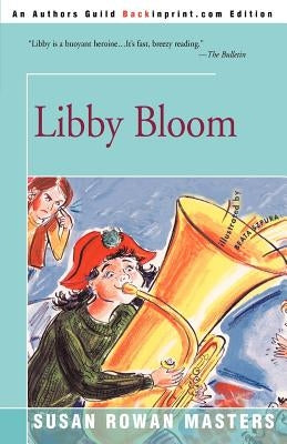 Libby Bloom by Masters, Susan Rowan