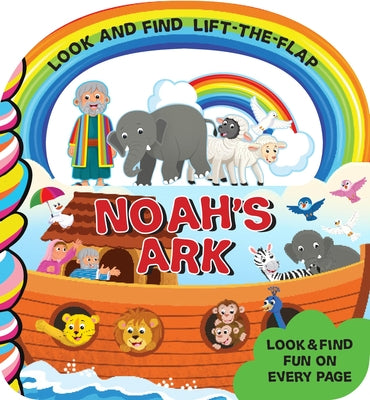 Noah's Ark by Dominick, Leeann
