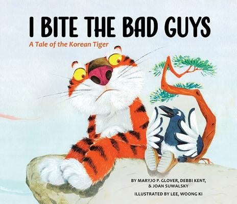 I Bite the Bad Guys by Maryjo P Glover