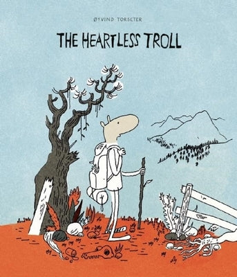 The Heartless Troll by Torseter, Ãyvind