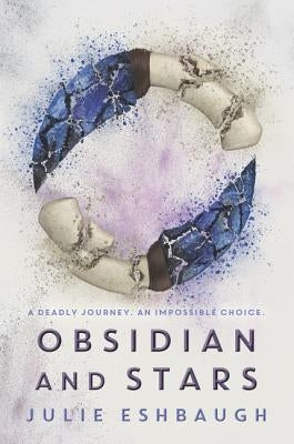 Obsidian and Stars by Eshbaugh, Julie