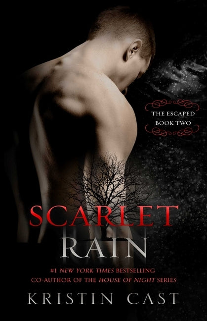 Scarlet Rain by Cast, Kristin