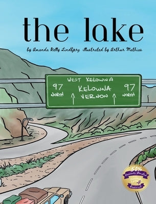 The Lake by Lindbjerg, Amanda Kelly