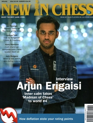 New in Chess Magazine 2024 / 5: The Premier Chess Magazine in the World by New in Chess Editorial Team