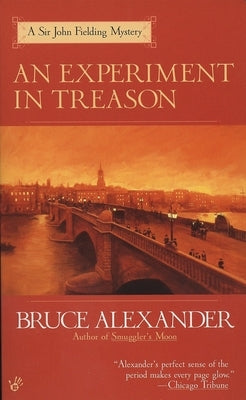 An Experiment in Treason by Alexander, Bruce
