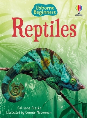 Reptiles by Clarke, Catriona
