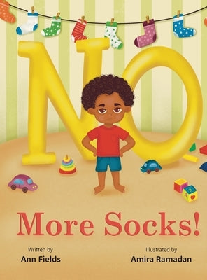 No More Socks! by Fields, Ann