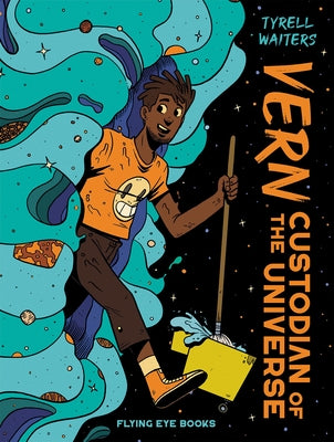 Vern: Custodian of the Universe by Waiters, Tyrell
