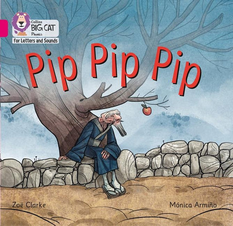 Pip Pip Pip: Band 1a/Pink a by Collins Big Cat