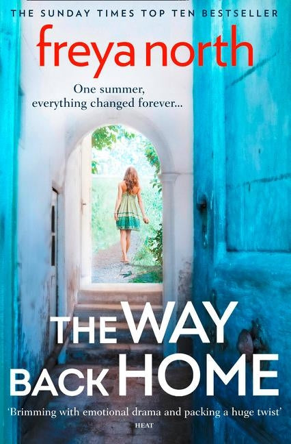 The Way Back Home by North, Freya
