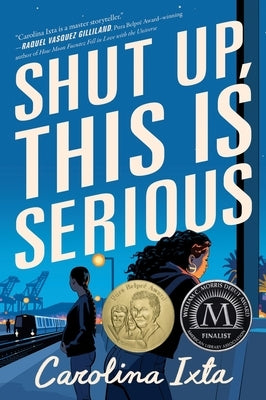 Shut Up, This Is Serious by Ixta, Carolina