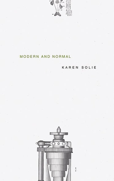 Modern and Normal by Solie, Karen