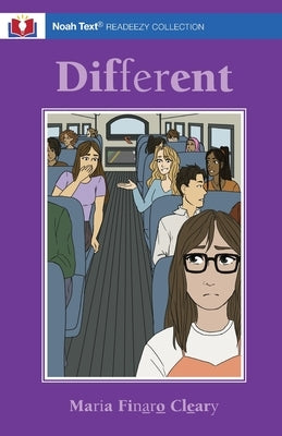 Different by Cleary, Maria Finaro