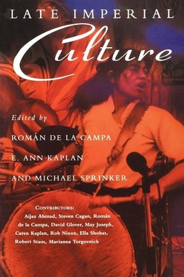 Late Imperial Culture by de la Campa, Roman