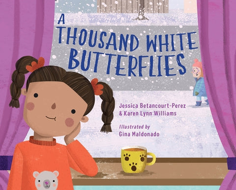 A Thousand White Butterflies by Betancourt-Perez, Jessica