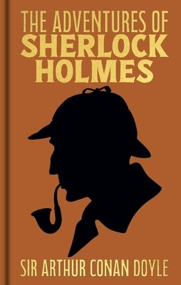 The Adventures of Sherlock Holmes: Gilded Pocket Edition by Doyle, Arthur Conan