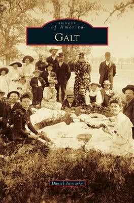 Galt by Tarnasky, Daniel