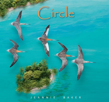 Circle by Baker, Jeannie