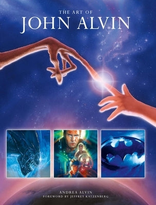 The Art of John Alvin by Alvin, Andrea