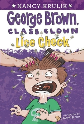 Lice Check by Krulik, Nancy