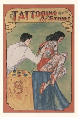 Vintage Journal Tattooing by Stoney by Found Image Press