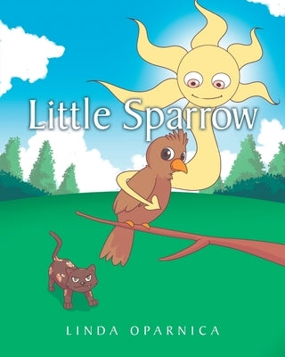 Little Sparrow by Oparnica, Linda