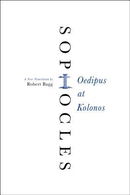 Oedipus Kolonos PB by Sophocles