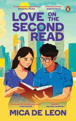 Love on the Second Read by Leon, Mica de