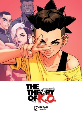 The Theory of K.O. Vol. 2 by ReynÃ¨s, Mathieu