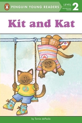 Kit and Kat by dePaola, Tomie