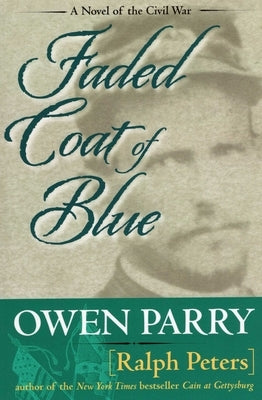 Faded Coat of Blue by Peters, Ralph