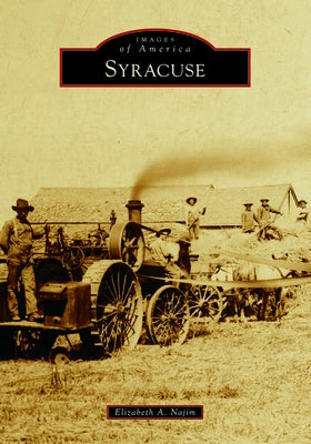 Syracuse by Najim, Elizabeth A.