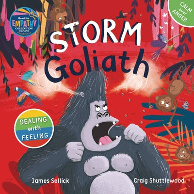 Storm Goliath by Sellick, James