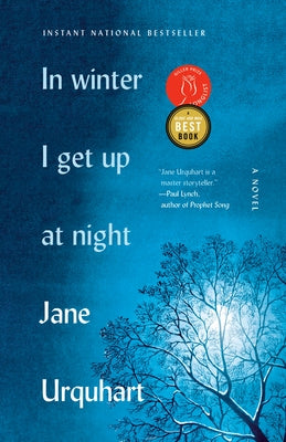 In Winter I Get Up at Night by Urquhart, Jane