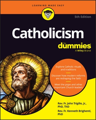 Catholicism for Dummies by Trigilio, John, Jr.