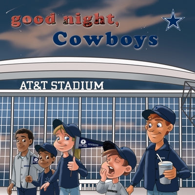 Good Night, Cowboys by Epstein, Brad M.