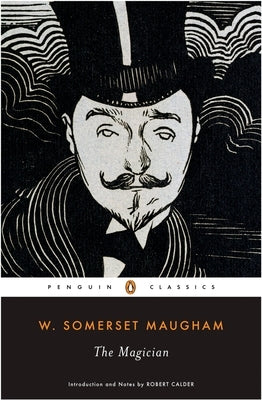 The Magician by Maugham, W. Somerset