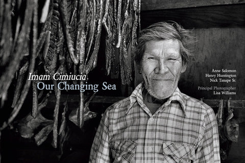 Imam Cimiucia: Our Changing Sea by Salomon, Anne