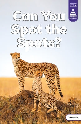 Can You Spot the Spots? by Richmond, Marley