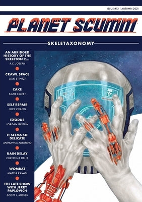 Skeletaxonomy by Alarcón Santo, Alyssa