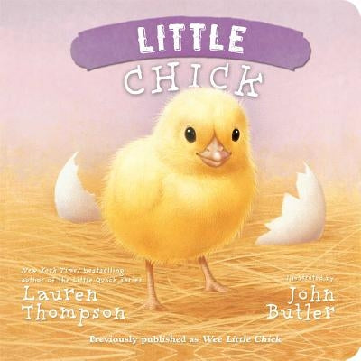 Little Chick by Thompson, Lauren