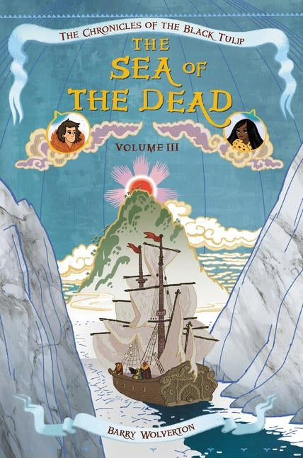 The Sea of the Dead by Wolverton, Barry
