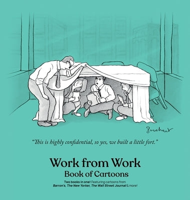 Work from Work from Home Book of Cartoons by Stock, Cartoon