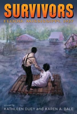 Flood: Mississippi, 1927 by Duey, Kathleen
