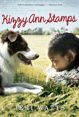 Kizzy Ann Stamps by Watts, Jeri