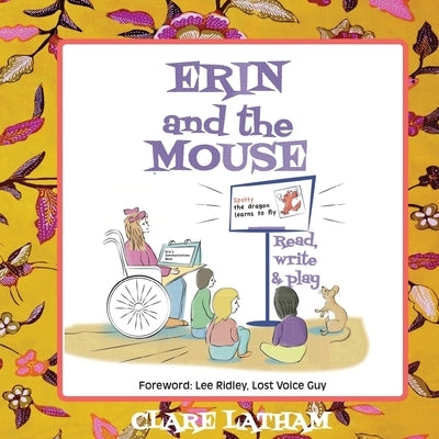 Erin and the Mouse by Latham, Clare