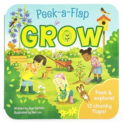 Grow by Luu, Bao
