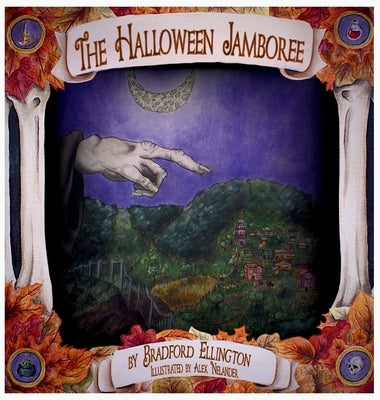 The Halloween Jamboree by Ellington, Bradford