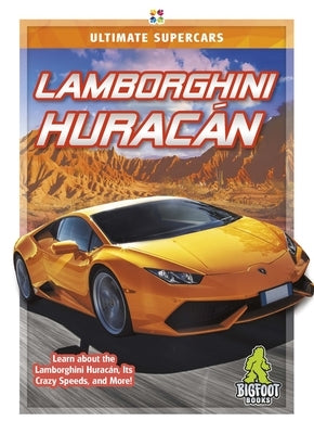 Lamborghini Huracán by Adamson, Thomas K.