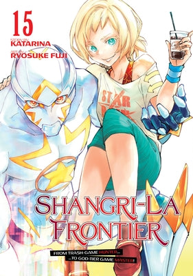 Shangri-La Frontier 15 by Fuji, Ryosuke